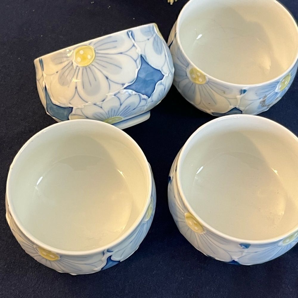 Saki Cups (Set of 4) - Picture 7 of 7